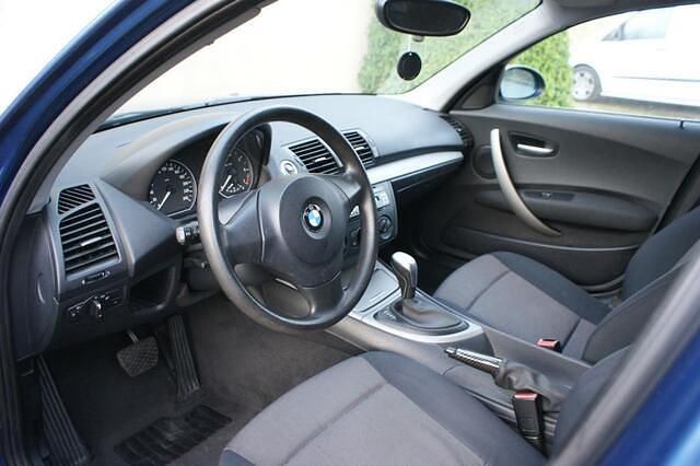 Occasion BMW 118 129 PK (94 kW) 2005 Blauw Hatchback
