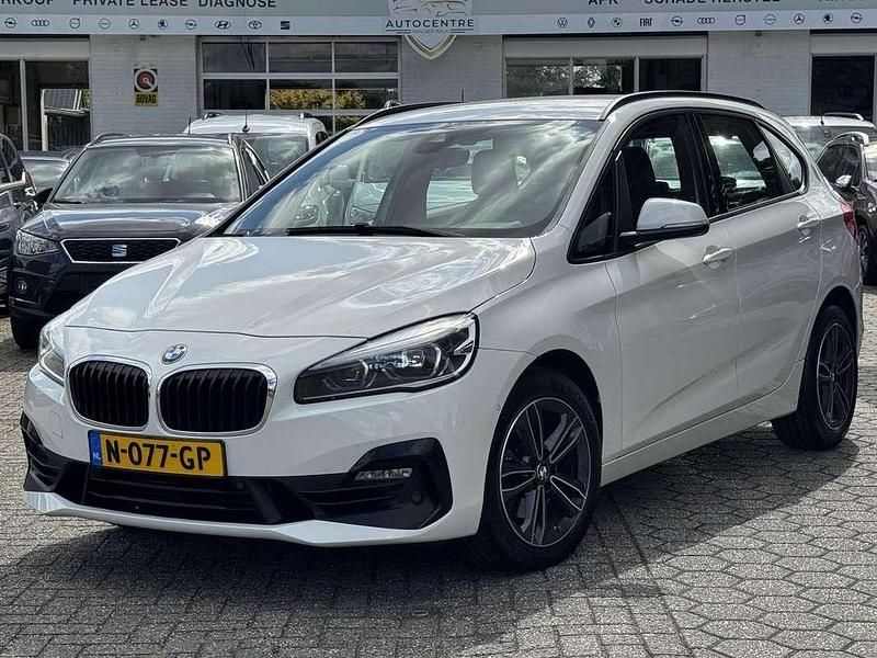 Occasion BMW 220 Active Tourer Executive 192 PK (141 kW) 2018 Wit MPV