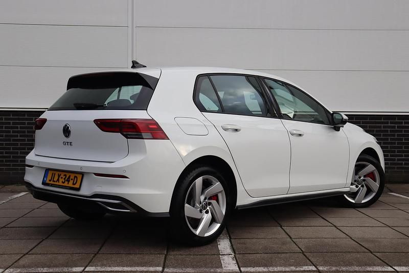 Occasion VW Golf VIII GTE 2022 Wit Hatchback