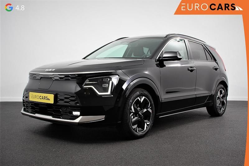 Zwart Occasion 2023 Kia e-Niro SUV | € 28.490 (Eerlijke prijs) - Afbeelding 1/4
