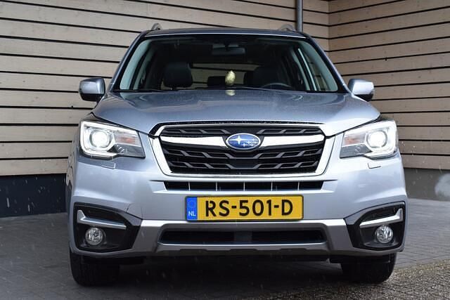 Occasion Subaru Forester Premium 150 PK (110 kW) 2017 Grijs (metallic) SUV