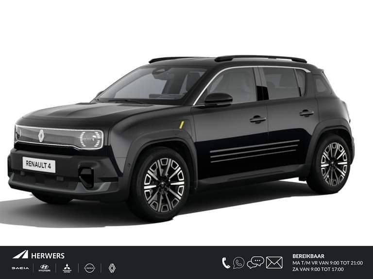 Nieuw 2025 Renault R4 SUV | € 34.064 (Goede deal) - Afbeelding 1/4