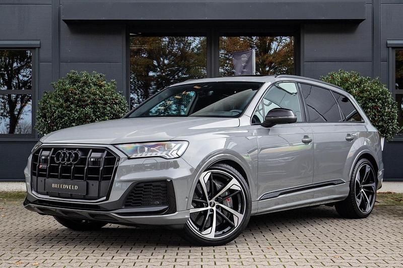 Occasion Audi SQ7 Basis 508 PK (373 kW) 2022 Grijs SUV