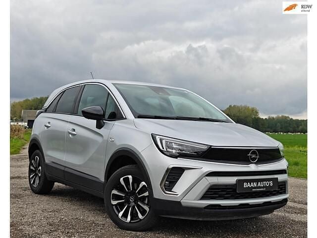 Grijs Gebruikt 2024 Opel Crossland Elegance SUV | € 20.950 (Goede deal) - Afbeelding 1/4