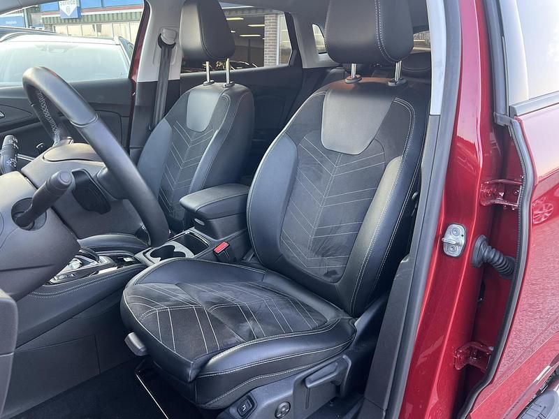 Occasion Opel Grandland X Elegance 131 PK (96 kW) 2023 Rood SUV