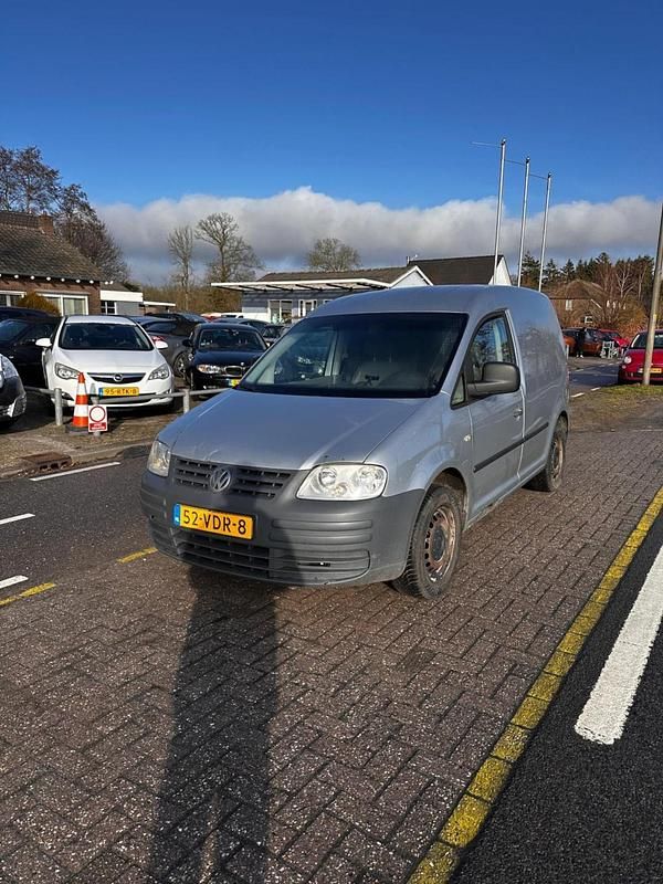 Occasion 2007 VW Caddy MPV | € 899 (Super prijs) - Afbeelding 1/4
