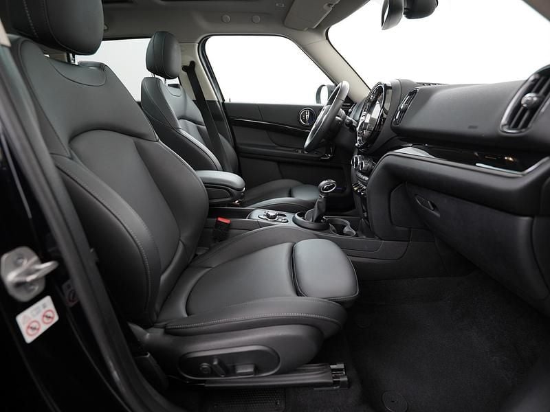 Occasion Mini Cooper Countryman Untamed Edition 2026 Zwart SUV