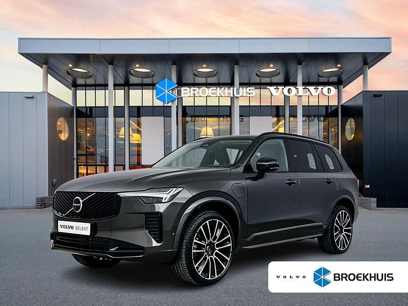 Grijs Nieuw 2025 Volvo XC90 Ultra SUV | € 86.895 - Afbeelding 1/4