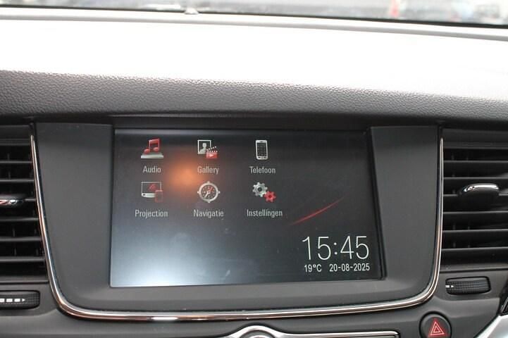 Occasion Opel Astra Business Elegance 105 PK (77 kW) 2021 Grijs Hatchback