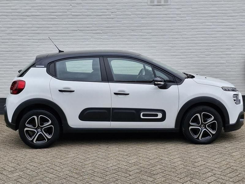 Occasion Citroën C3 Shine 82 PK (60 kW) 2025 Wit Hatchback