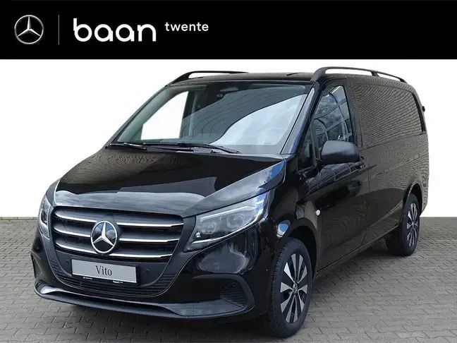 Nieuw 2024 Mercedes Vito MPV | € 52.505 (Eerlijke prijs) - Afbeelding 1/4