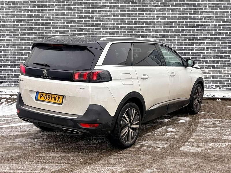 Occasion Peugeot 5008 Business-Line 181 PK (133 kW) 2022 Wit SUV