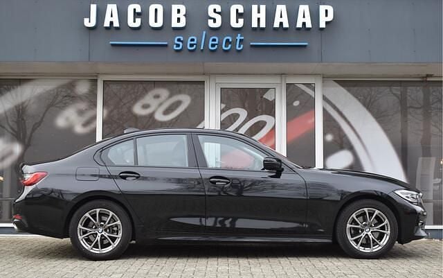 Occasion BMW 320 Executive 184 PK (135 kW) 2020 Zwart Sedan