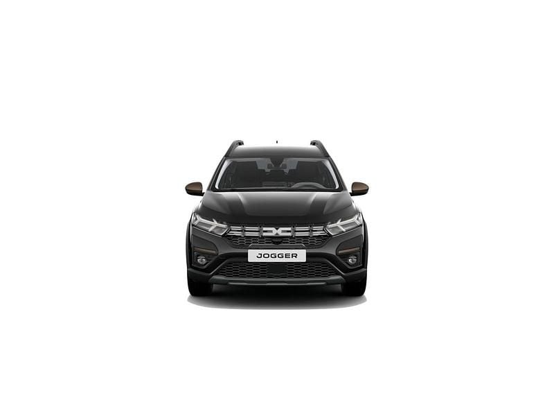 Occasion Dacia Jogger Extreme 100 PK (73 kW) 2024 Gris urban (grijs metallic) MPV