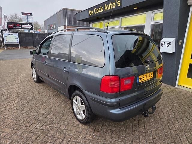 Occasion Seat Alhambra 116 PK (85 kW) 2007 Overige MPV