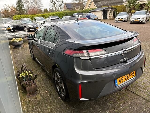 Occasion Opel Ampera 86 PK (63 kW) 2012 Grijs Hatchback