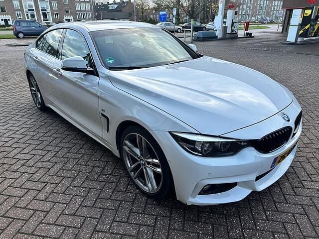 Occasion BMW 420 Executive 184 PK (135 kW) 2019 Wit Coupé