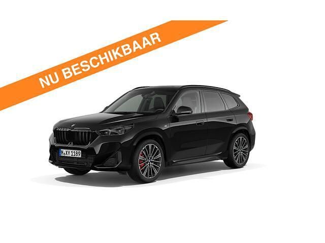 Zwart Gebruikt 2025 BMW X1 M Sport SUV | € 58.875 - Afbeelding 1/2