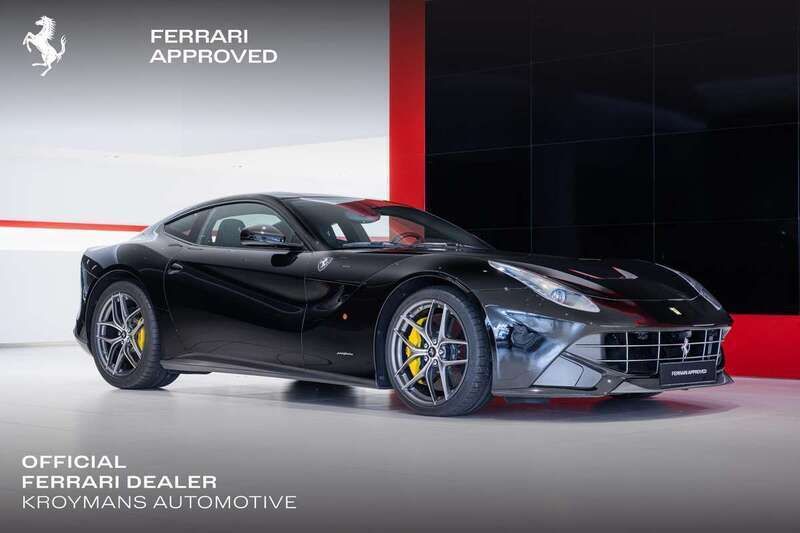 Zwart Gebruikt 2016 Ferrari F12 Coupé | € 239.500 - Afbeelding 1/4