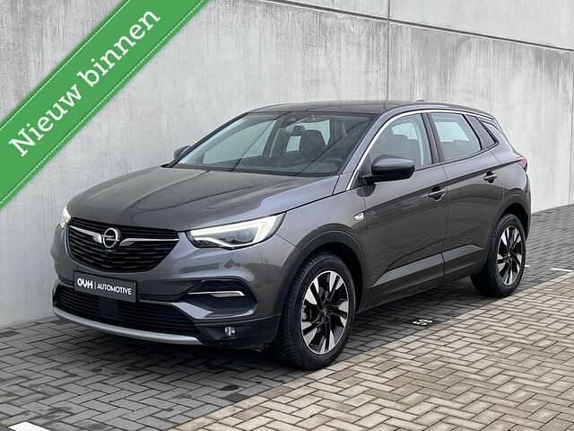 Occasion Opel Grandland X 131 PK (96 kW) 2021 Grijs SUV