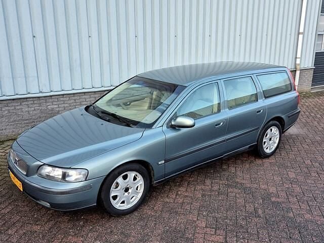Occasion Volvo V70 Ocean Race 200 PK (147 kW) 2001 Groen Stationwagen