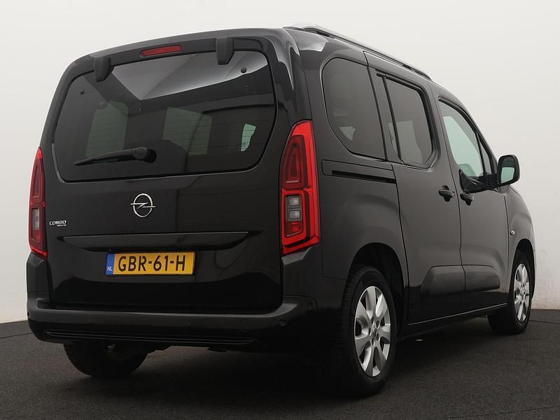 Occasion Opel Combo Edition 110 PK (80 kW) 2019 Zwart (metallic) Van