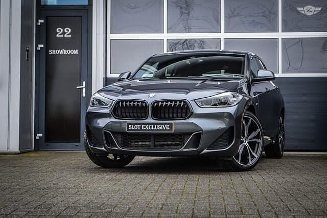 Grijs Occasion 2020 BMW X2 Executive SUV | € 27.950 (Eerlijke prijs) - Afbeelding 1/4