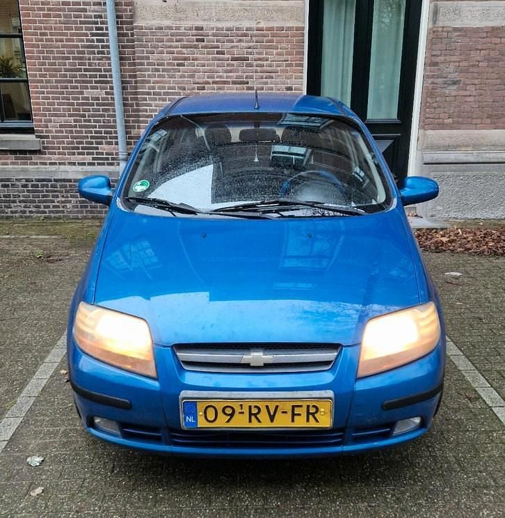 Gebruikt 2005 Chevrolet Kalos | € 1.900 (Eerlijke prijs) - Afbeelding 1/4