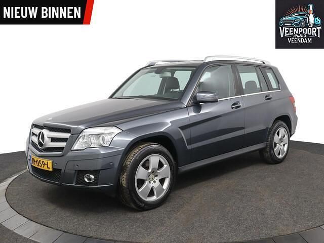 Grijs Gebruikt 2012 Mercedes GLK350 SUV | € 12.995 (Duur) - Afbeelding 1/4