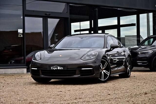 Occasion Porsche Panamera 4 Executive 330 PK (242 kW) 2018 Grijs Sedan