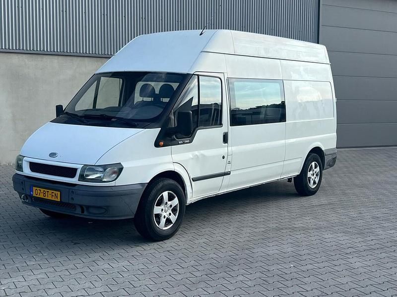 Gebruikt 2004 Ford Transit | € 3.750 (Eerlijke prijs) - Afbeelding 1/4