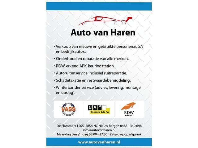 Zwart Gebruikt 2018 Mercedes A200 Premium Plus Hatchback | € 16.950 (Super prijs) - Afbeelding 1/4
