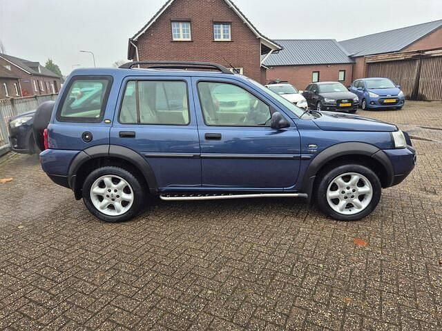 Occasion Land Rover Freelander HSE 177 PK (130 kW) 2005 Blauw SUV