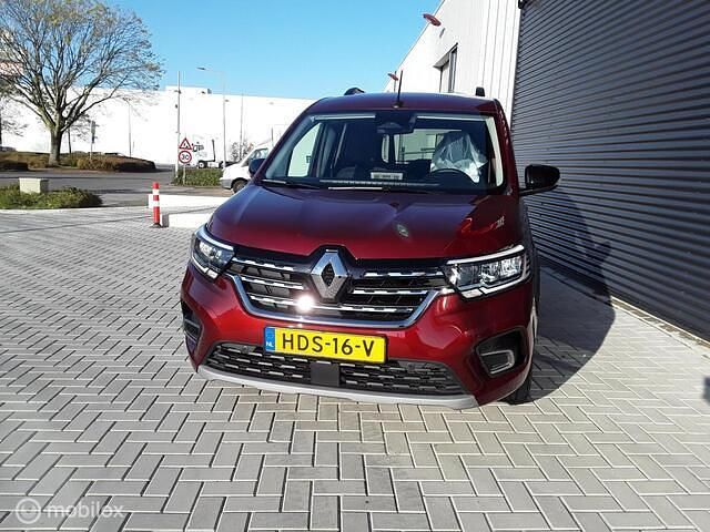 Occasion Renault Kangoo 131 PK (96 kW) 2023 Rood MPV