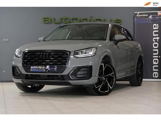 Occasion Audi Q2 Design 116 PK (85 kW) 2018 Grijs SUV