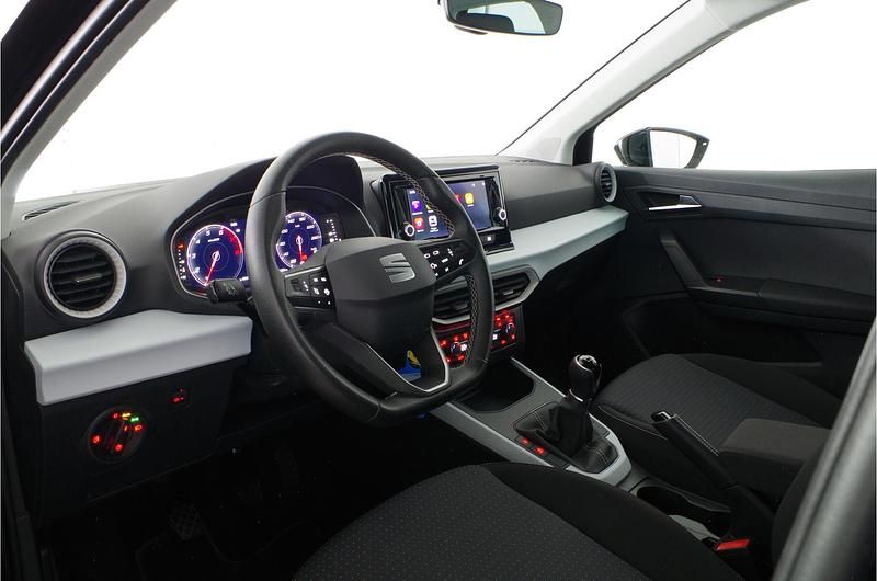 Occasion Seat Arona Style 97 PK (71 kW) 2023 Zwart SUV