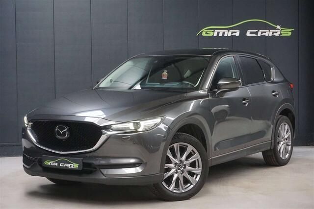 Grijs Gebruikt 2019 Mazda CX-5 SUV | € 17.499 (Super prijs) - Afbeelding 1/4