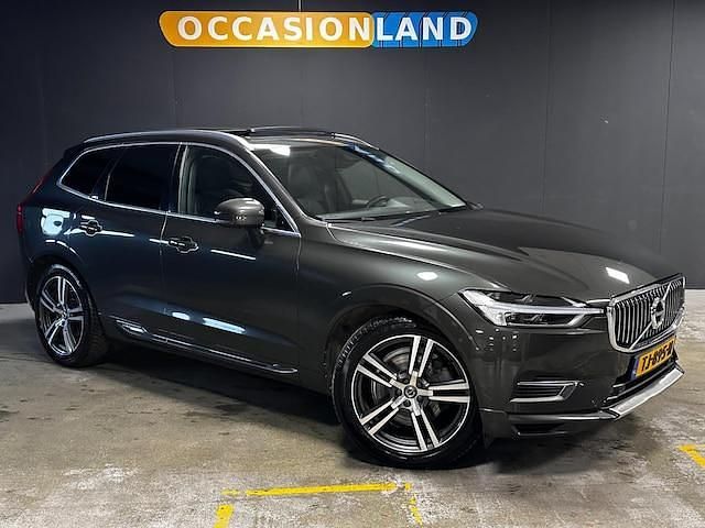 Occasion Volvo XC60 Inscription 303 PK (222 kW) 2018 Grijs SUV