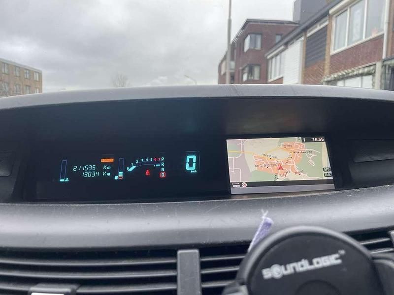 Occasion Renault Espace 170 PK (125 kW) 2006 Blauw MPV