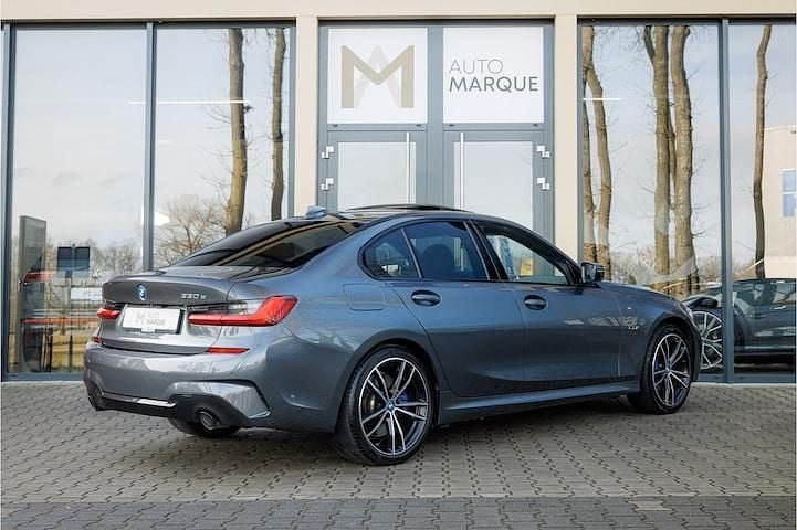 Occasion BMW 330e Executive 184 PK (135 kW) 2022 Grijs Sedan