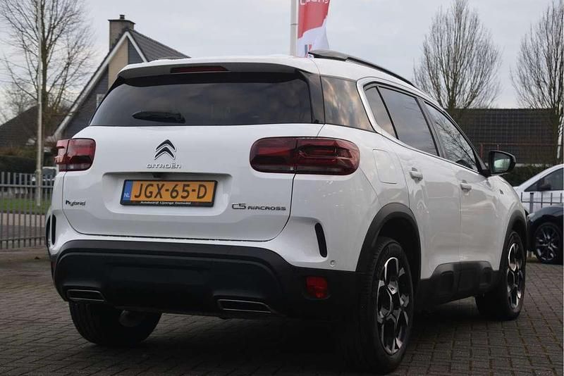 Occasion Citroën C5 Aircross Business Class 179 PK (131 kW) 2024 Wit SUV
