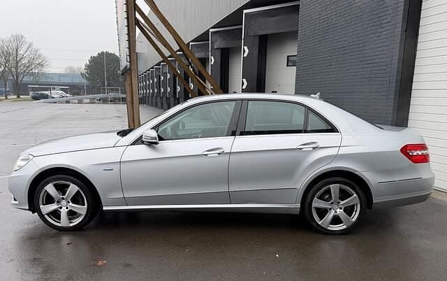 Occasion Mercedes E200 Avantgarde 184 PK (135 kW) 2010 Grijs Sedan