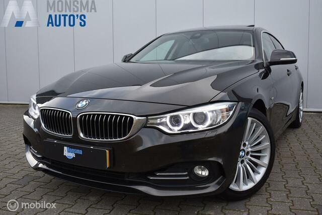 Occasion BMW 420 Executive 184 PK (135 kW) 2015 Bruin Coupé