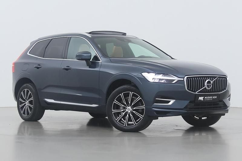 Blauw Gebruikt 2020 Volvo XC60 Inscription SUV | € 43.800 (Goede deal) - Afbeelding 1/1