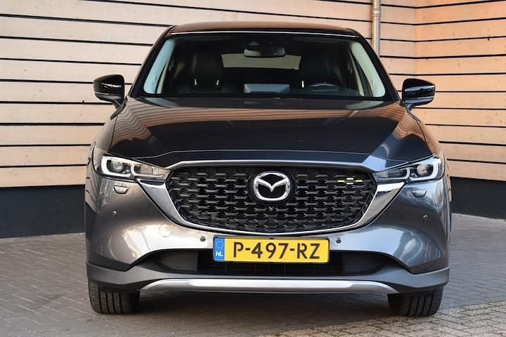 Occasion Mazda CX-5 Newground 165 PK (121 kW) 2022 Grijs SUV