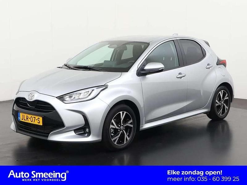 Occasion Toyota Yaris Hybrid Business Edition 116 PK (85 kW) 2025 Grijs Hatchback
