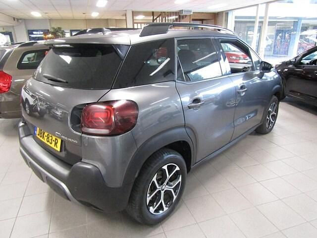 Occasion Citroën C3 Aircross PureTech 110 PK (80 kW) 2024 Grijs SUV