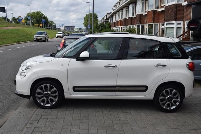 Occasion Fiat 500L Lounge 105 PK (77 kW) 2015 Wit MPV
