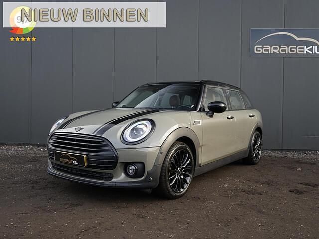 Occasion Mini Cooper Clubman Business 136 PK (100 kW) 2020 Grijs Stationwagen