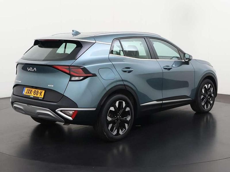 Occasion Kia Sportage 265 PK (194 kW) 2022 Grijs SUV